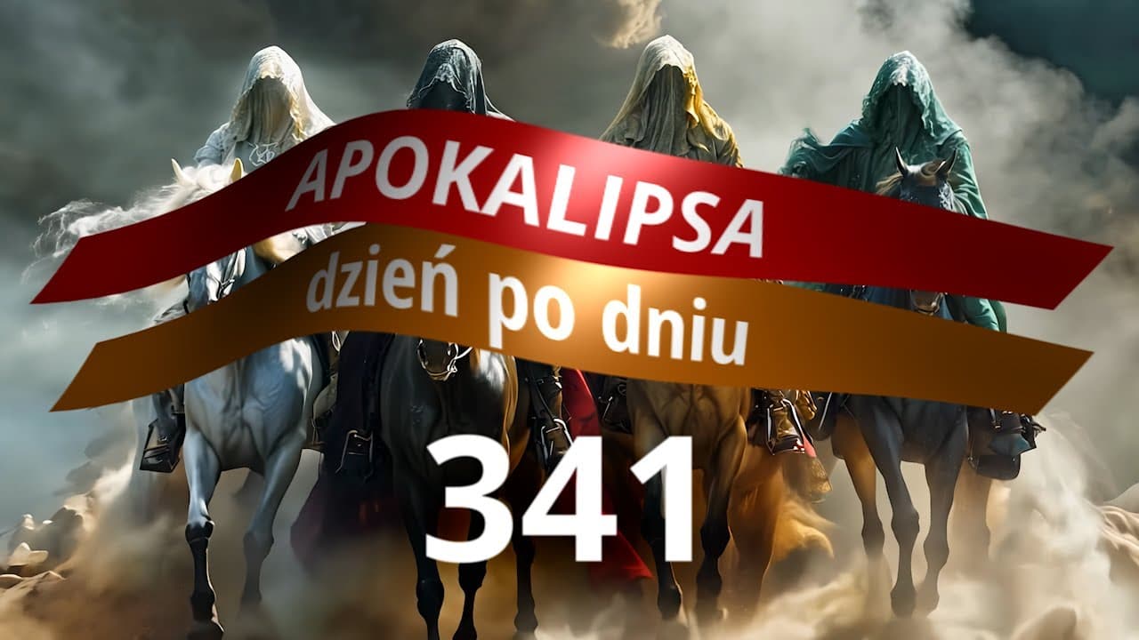 APOKALIPSA dzień po dniu - #341 | Ap 21,23 | Światło nowego świata
