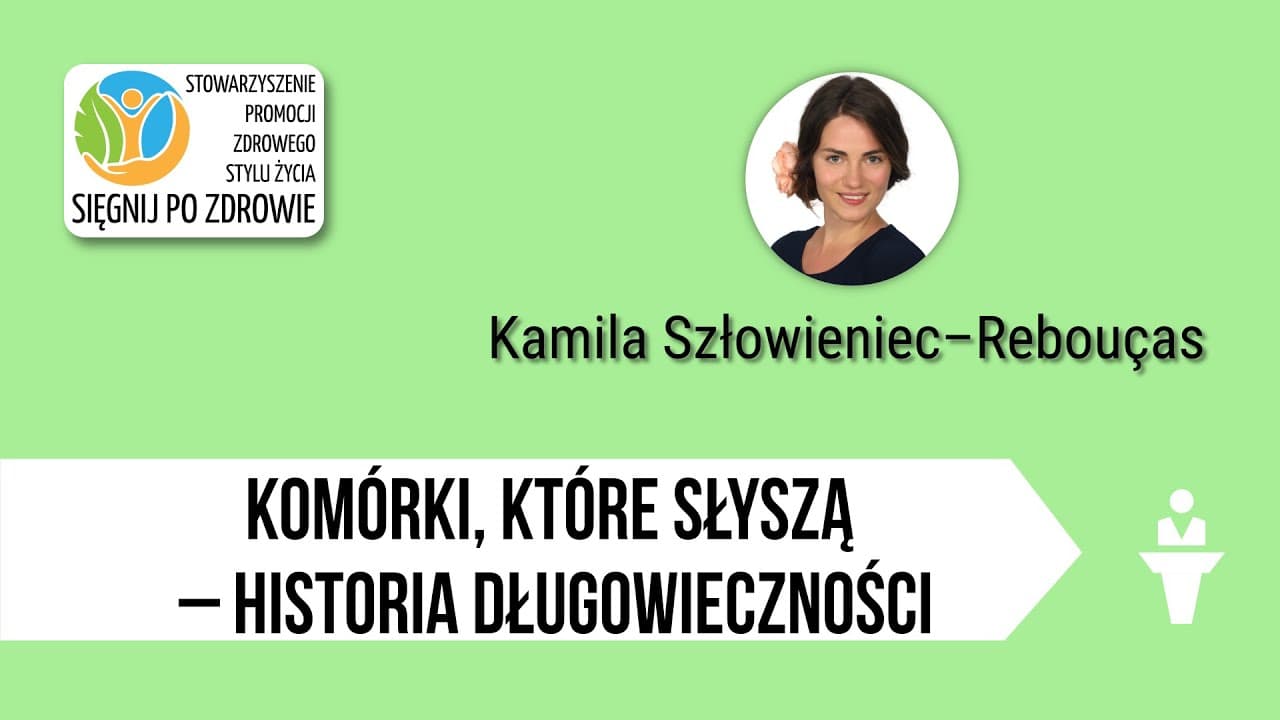 Komórki, które słyszą – historia długowieczności