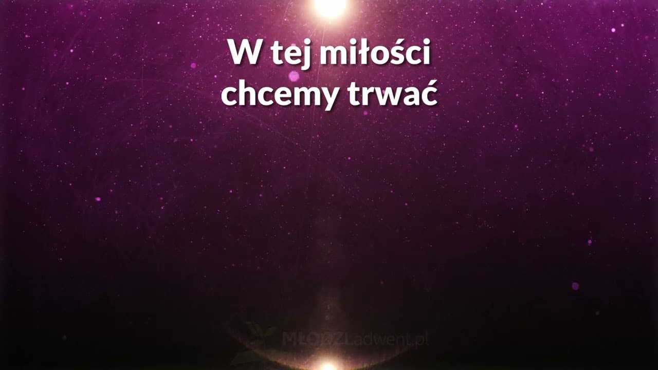 Latarnia - z tekstem i wokalem (WNiM)