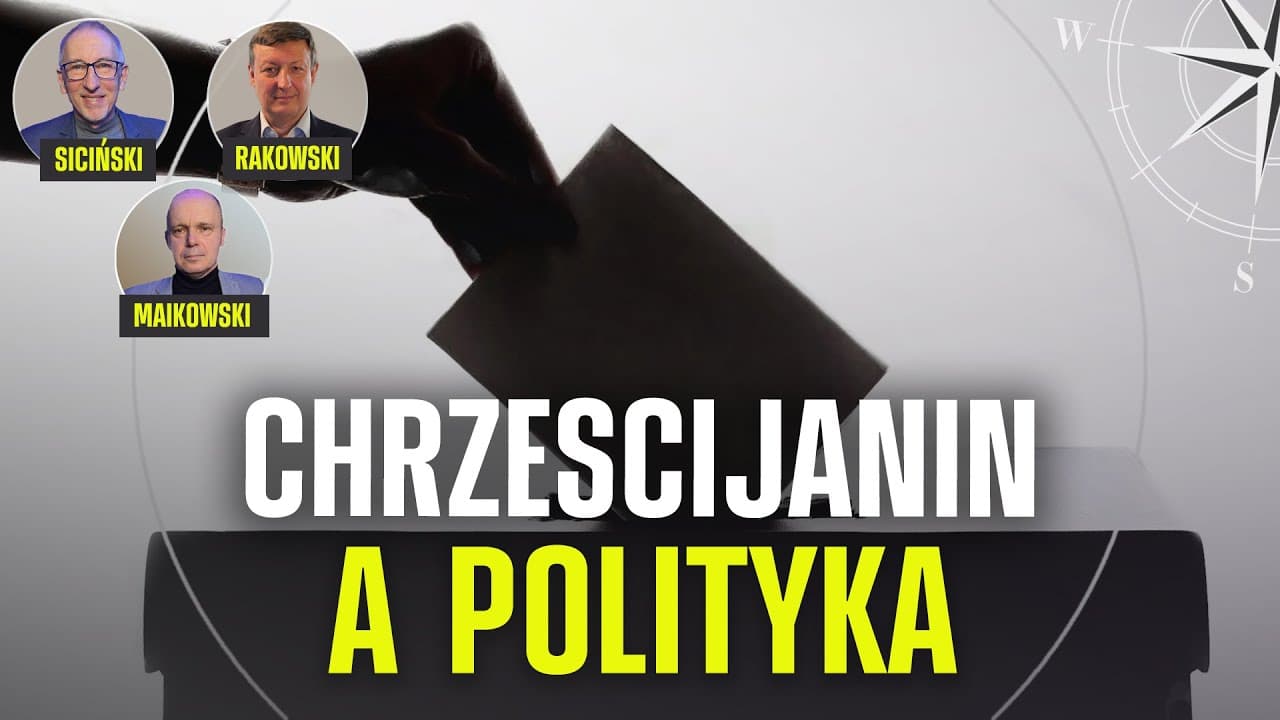 Czy chrześcijanin powinien angażować się politycznie? - KomPas (Komentarz Pastorów) #12