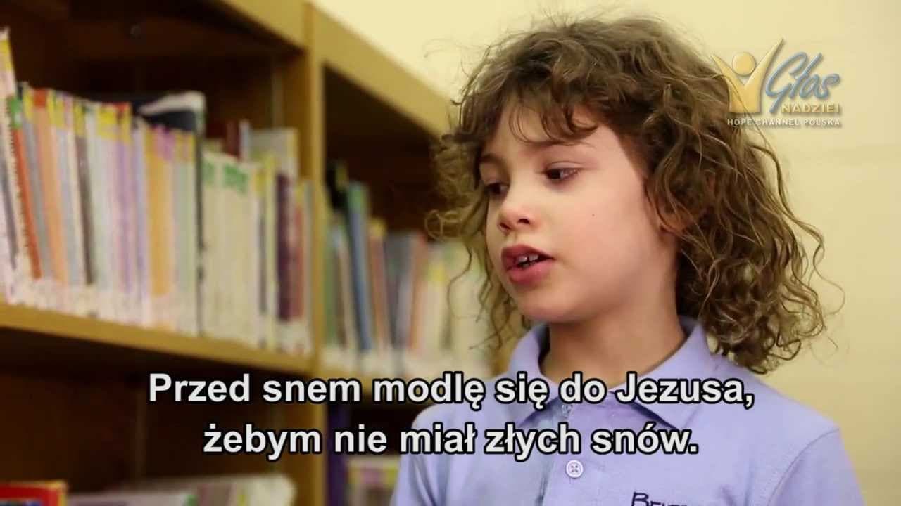 DZIECI MODLITWY - EPIZOD 1