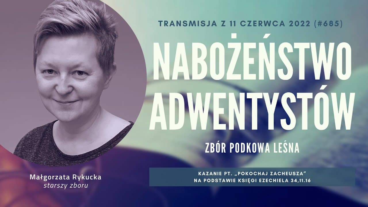 Nabożeństwo Adwentystów - Podkowa Leśna (220611-#685)