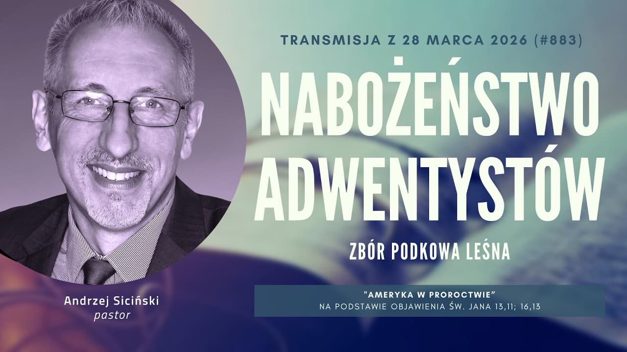 Nabożeństwo Adwentystów - Podkowa Leśna (260328-#883)