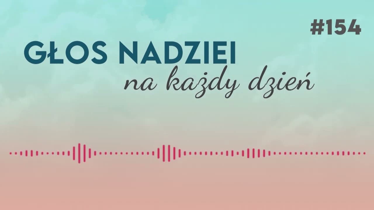 KOŚCIÓŁ TO NIE JARMARK | GŁOS NADZIEI na każdy dzień #158