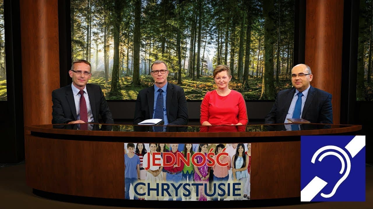 Studium biblijne - 402 (10) (2018-12-08): Jedność i zerwane więzi (w języku migowym)