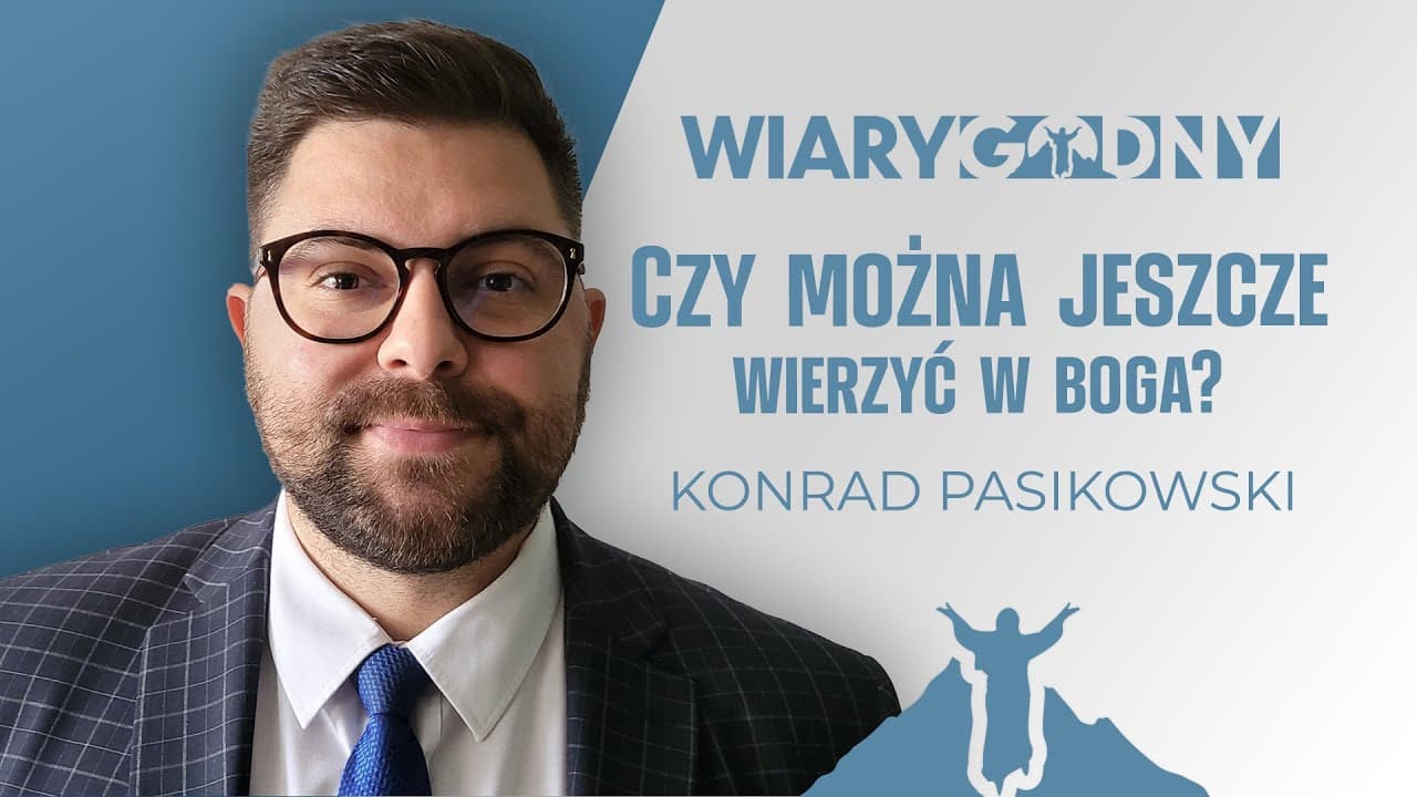 Camp 2024 Warsztaty | Konrad Pasikowski #2 Czy można jeszcze wierzyć w Boga?