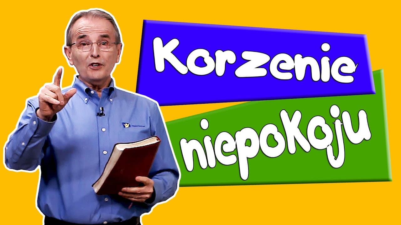 Korzenie niepokoju | ODPOCZYNEK W CHRYSTUSIE [#03]