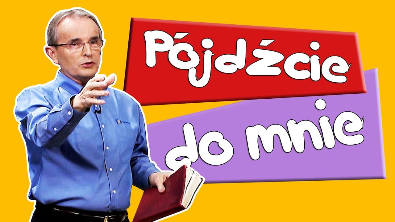 Pójdźcie do mnie | ODPOCZYNEK W CHRYSTUSIE [#05]
