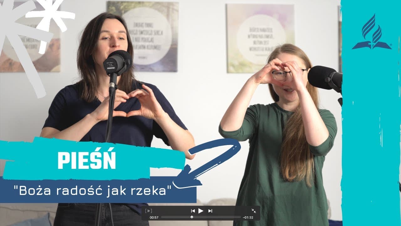 Boża radość jak rzeka - Rabbi Nauczyciel || Chrześcijańska rodzina