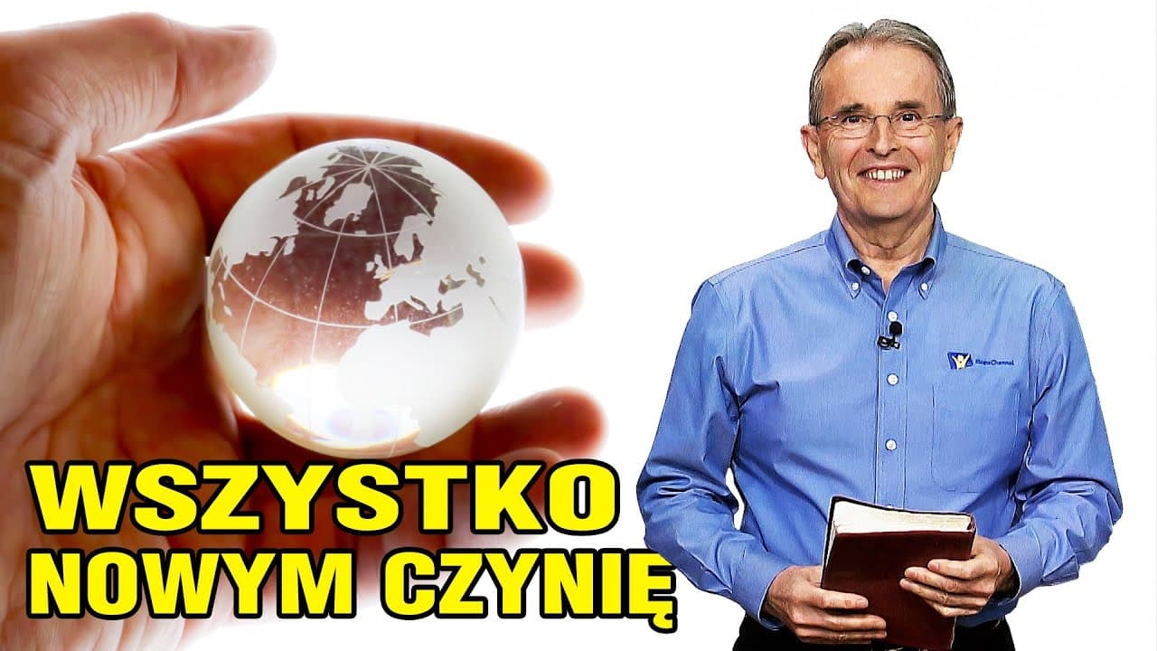 Wszystko nowym czynię