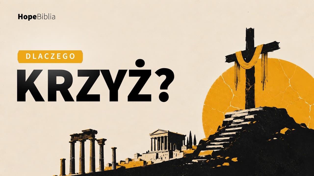 Przesłanie o krzyżu Chrystusa | #2 | LISTY ŚW. PAWŁA DO KORYNTIAN