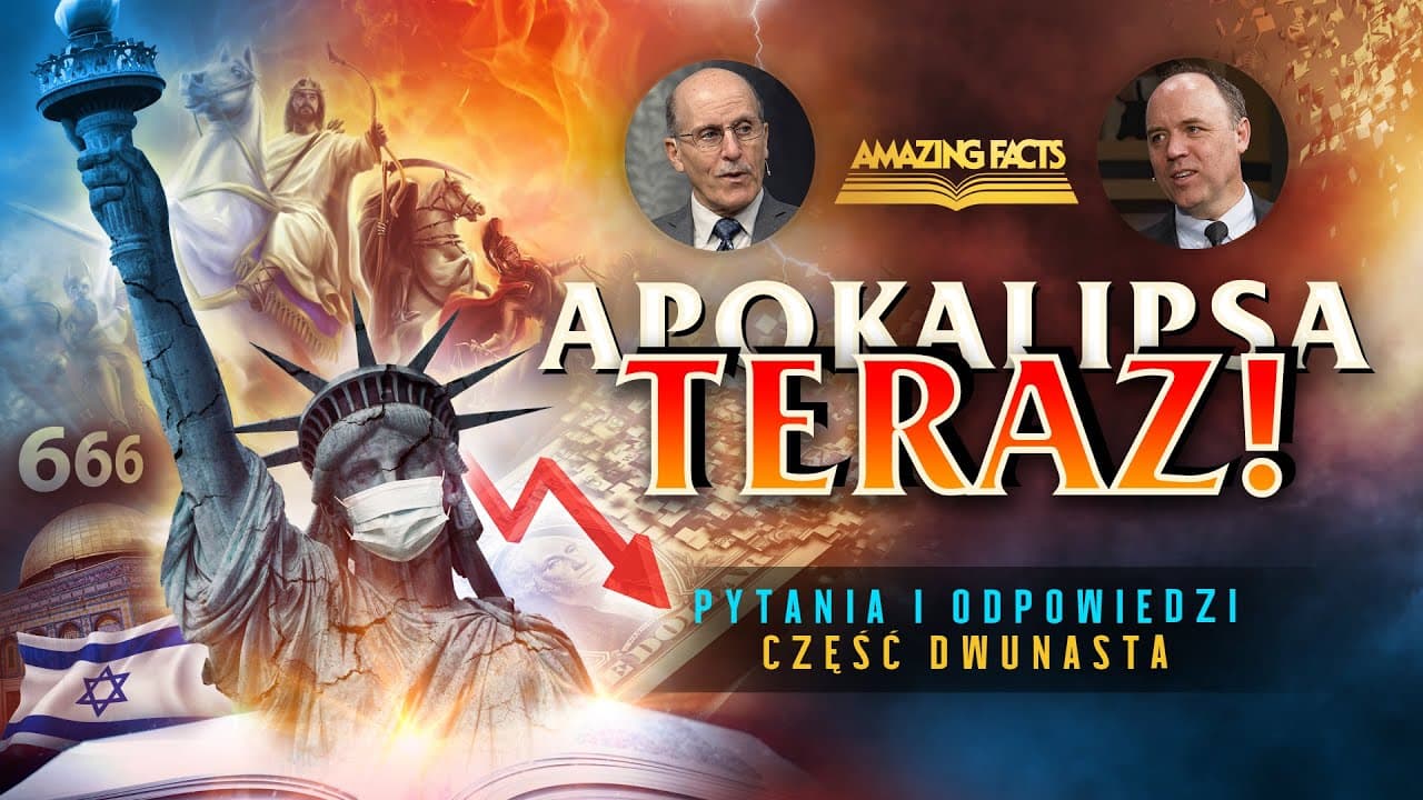 Pytania biblijne #12 | Apokalipsa TERAZ (Q&A)