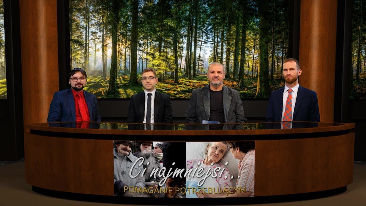 Plan na rzecz lepszego świata - Ci najmniejsi... (190713-2-#433)