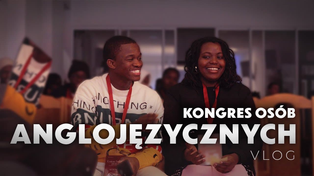 Kongres grupy anglojęzycznej | Inspiracje Misyjne | Lublin