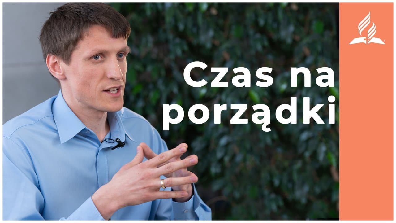 Czas na porządki w domu #4 - Marcin Knapik