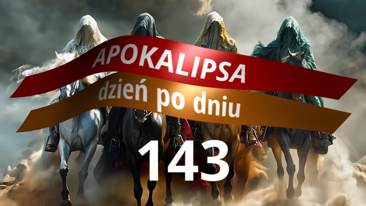 APOKALIPSA dzień po dniu - #143 | Prośba o światło, część 1