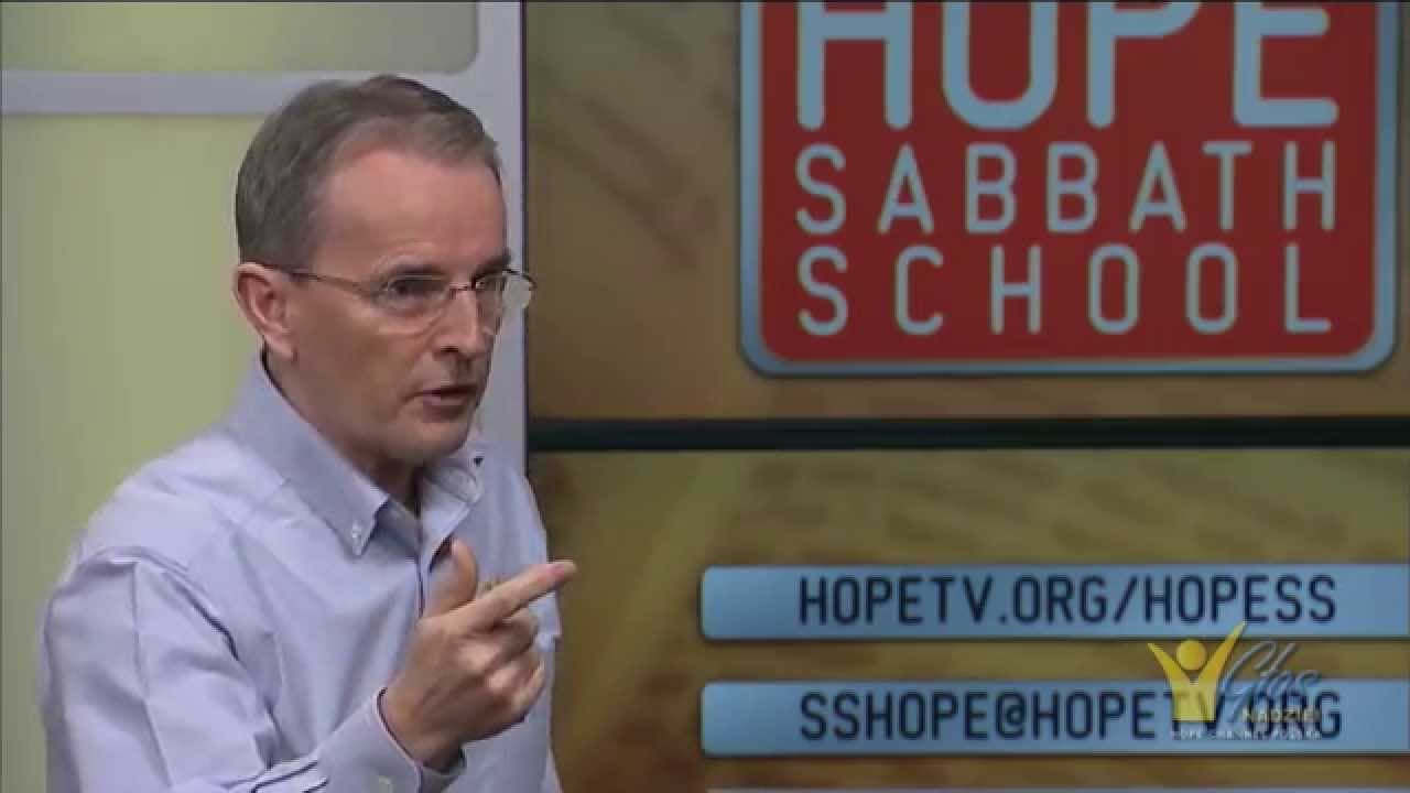 Szkoła Sobotnia Hope Channel - Lekcja X (7 czerwca 2014)