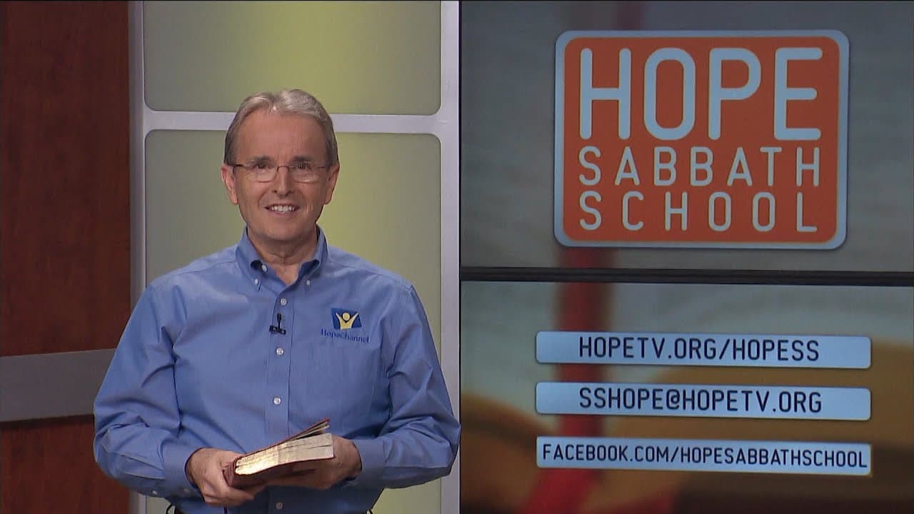 Szkoła Sobotnia Hope Channel - Lekcja VII (14 listopada 2015)
