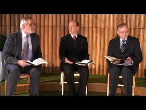 Studium biblijne - 97 (5) (2013-02-02): Stworzenie a moralność