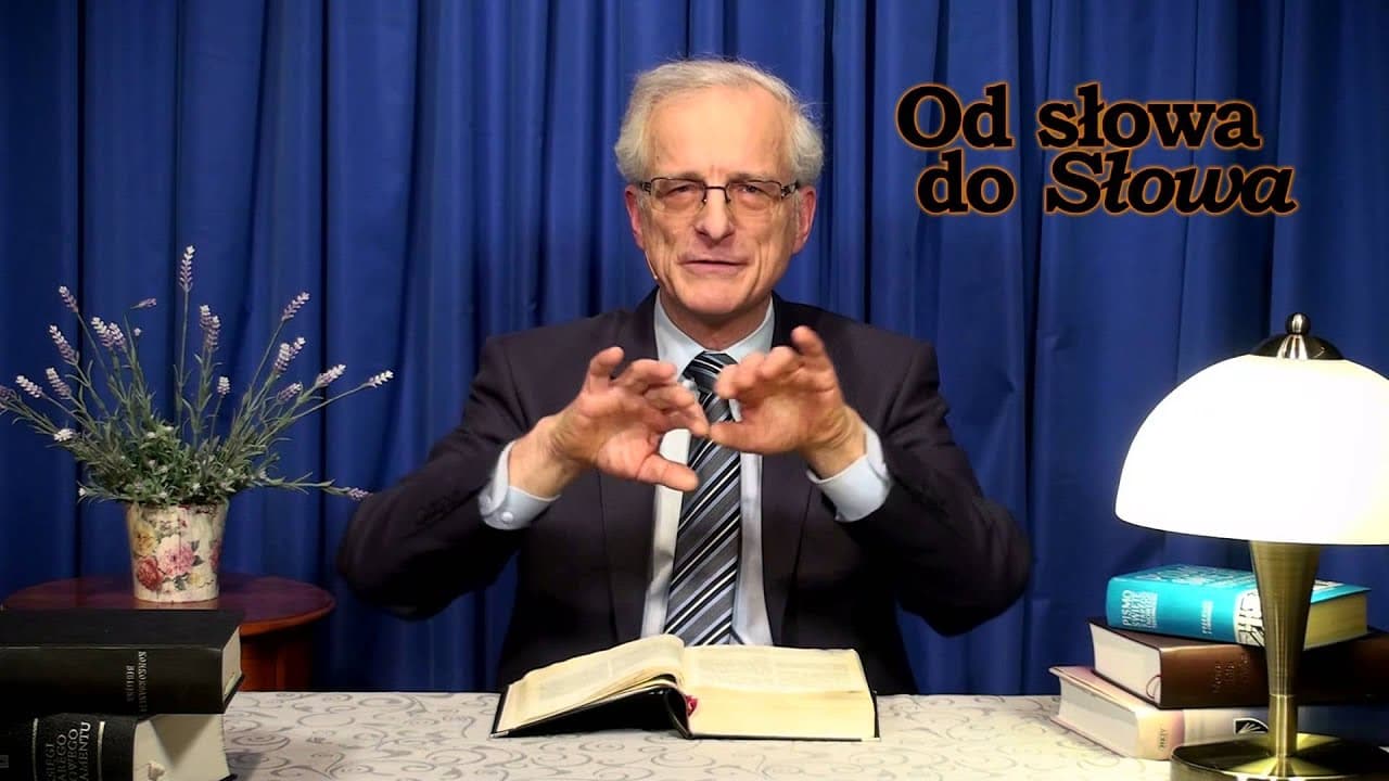 Wartość charakteru w dniu próby - Od słowa do Słowa - 38 - Zdzisław Ples