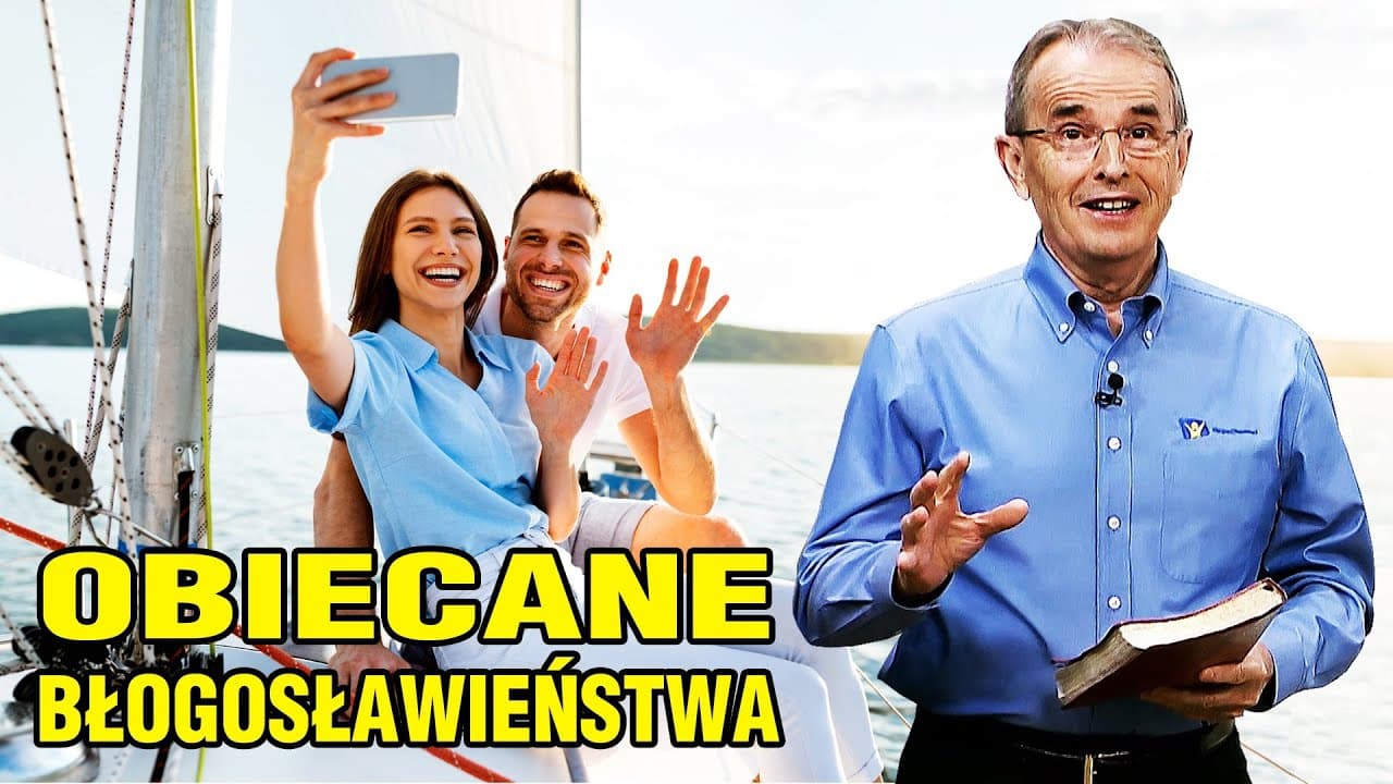 Błogosławieństwa obiecane przez Boga