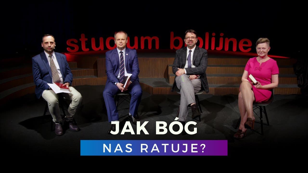 Jak Bóg nas ratuje? - List do Efezjan (230722-4-#643)
