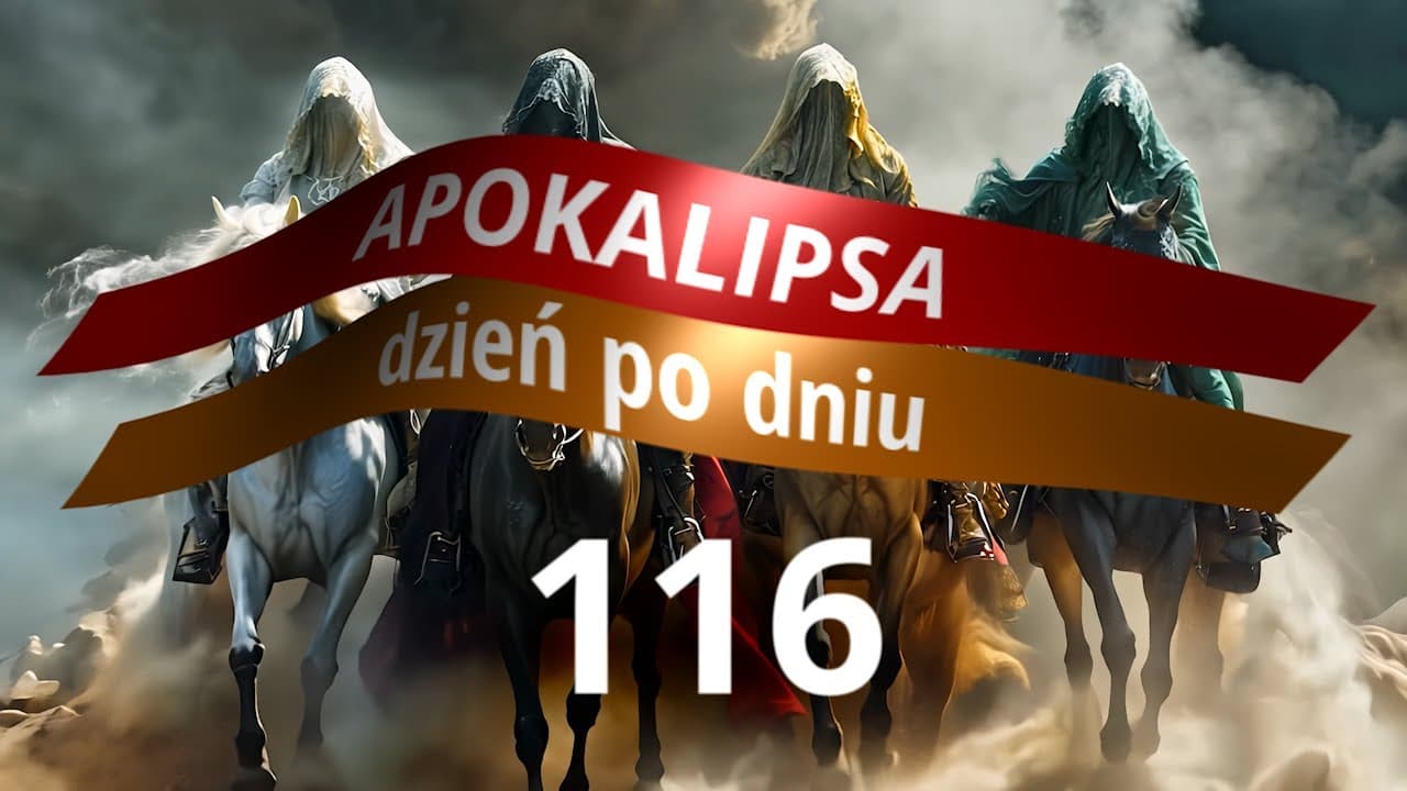 APOKALIPSA dzień po dniu - #116 | Upadek Rzymu