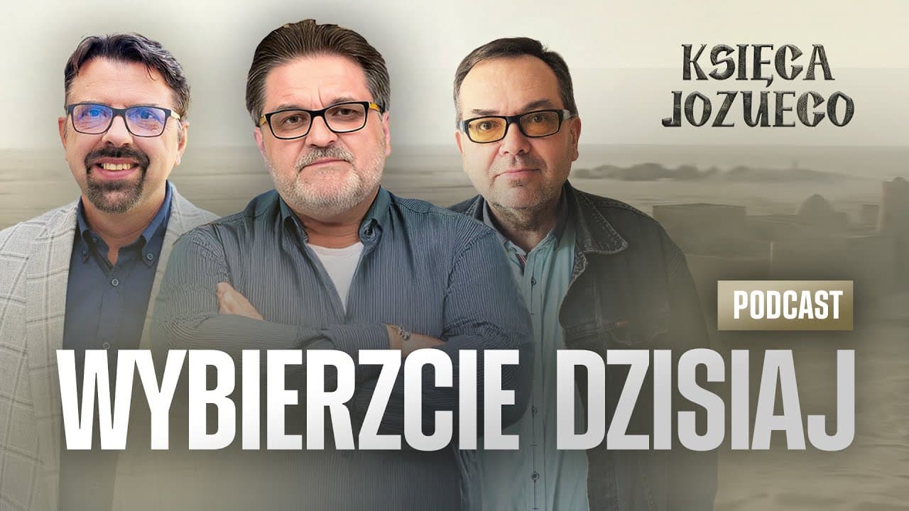 Księga Jozuego - nadzieja.tv