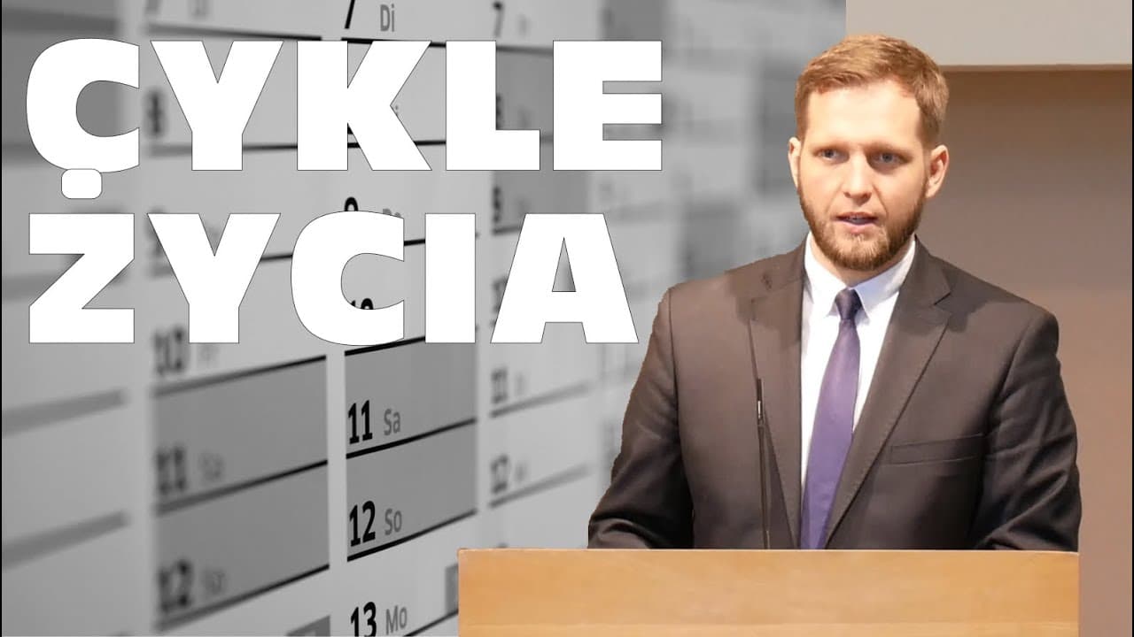 2019.03.23 Mateusz Krzesiński - Cykle życia