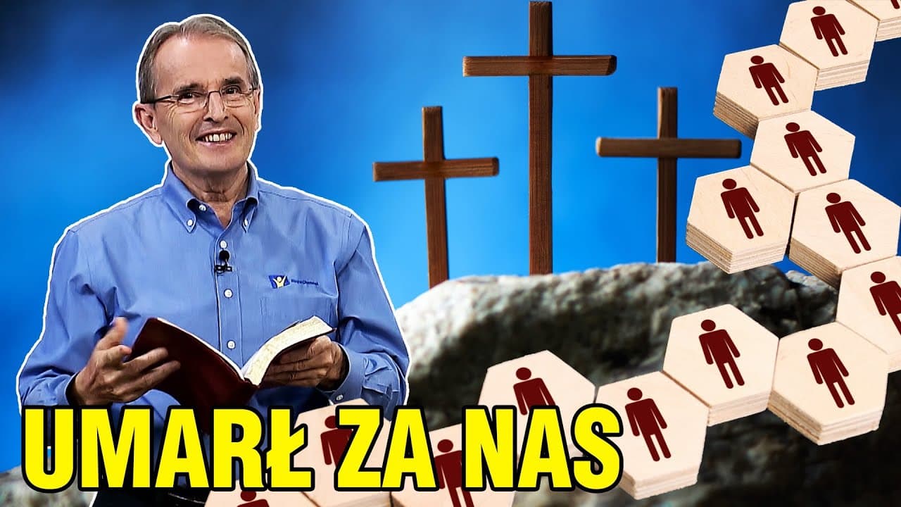 Jezus umarł za nas