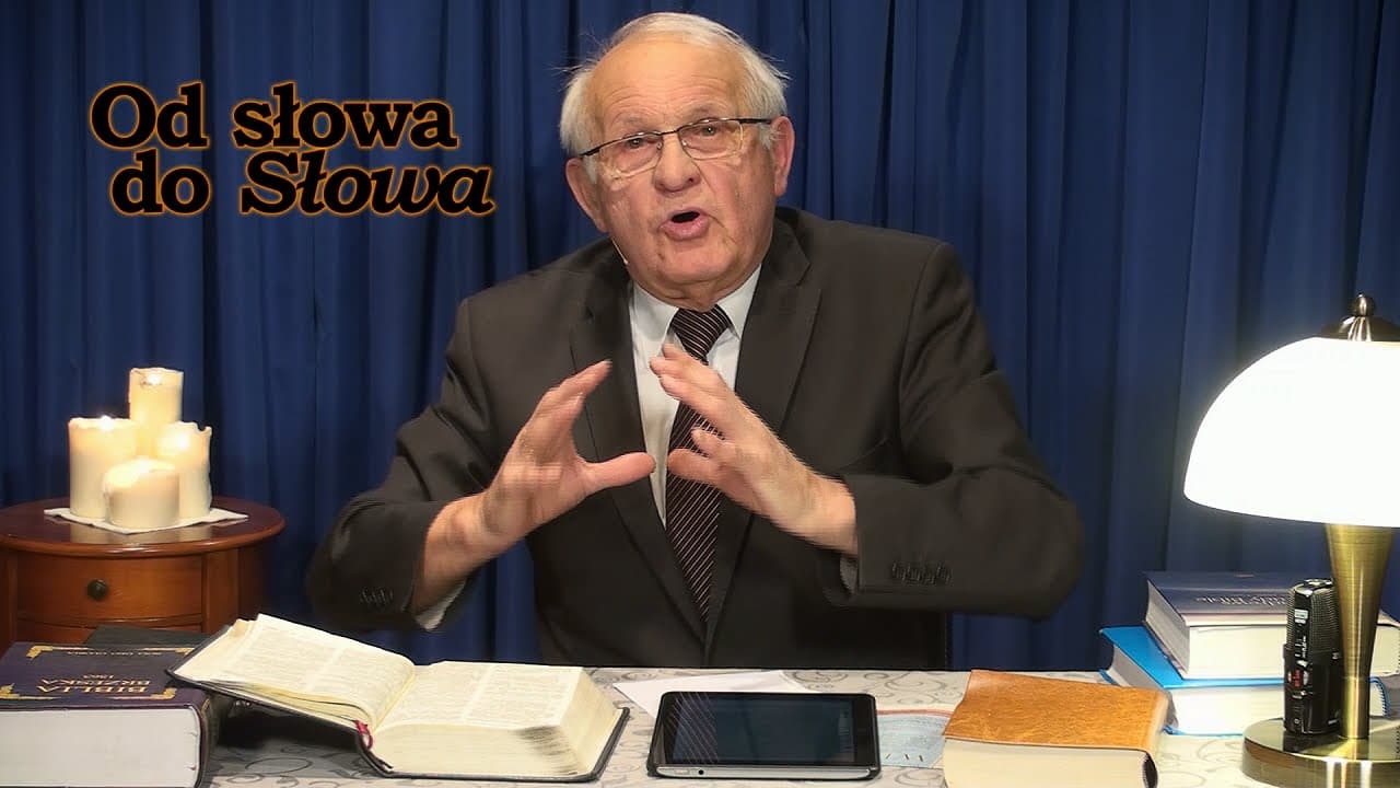 Przykazania - Od słowa do Słowa - 35 - Władysław Polok