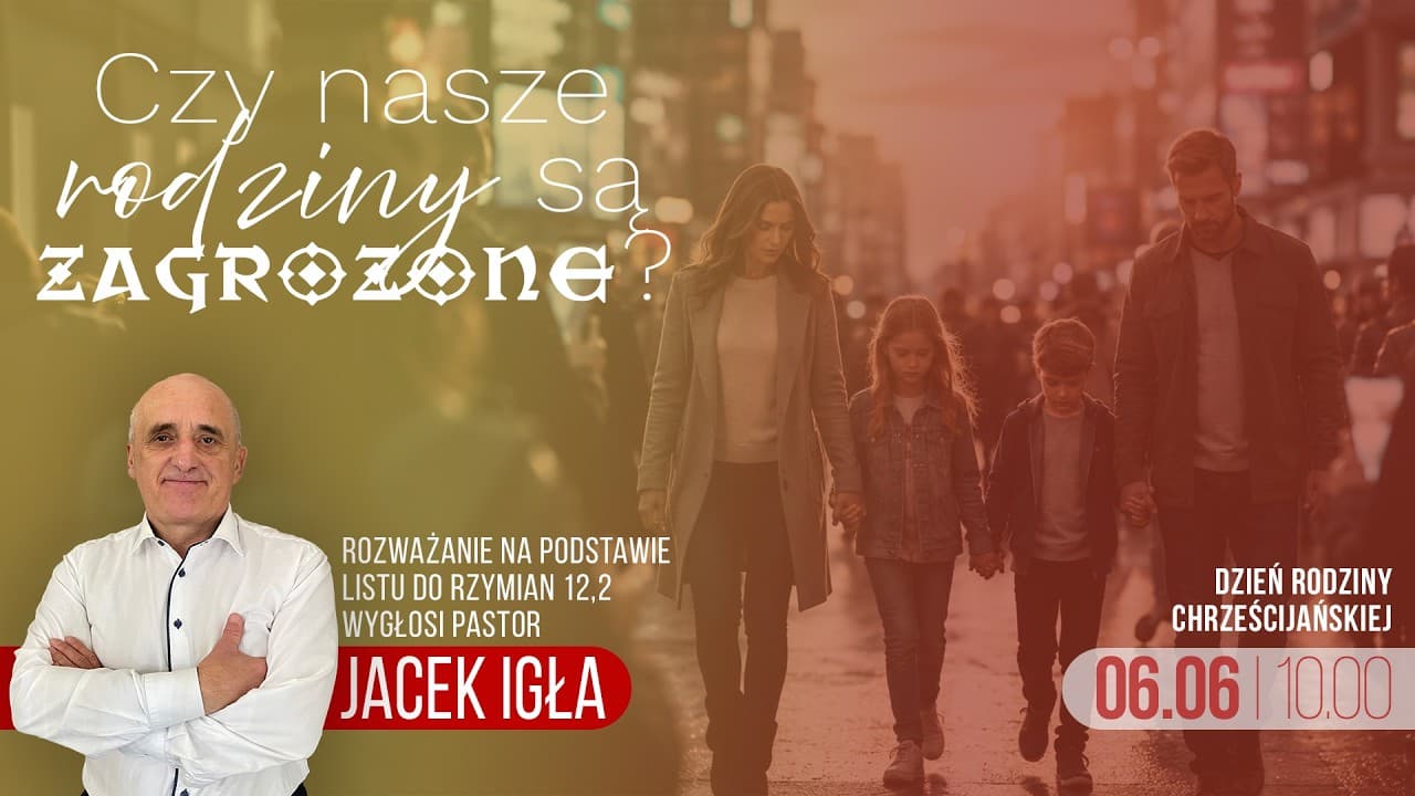 👉 Adwentyści Gdynia - Nabożeństwo / 06.06.2026 🙏