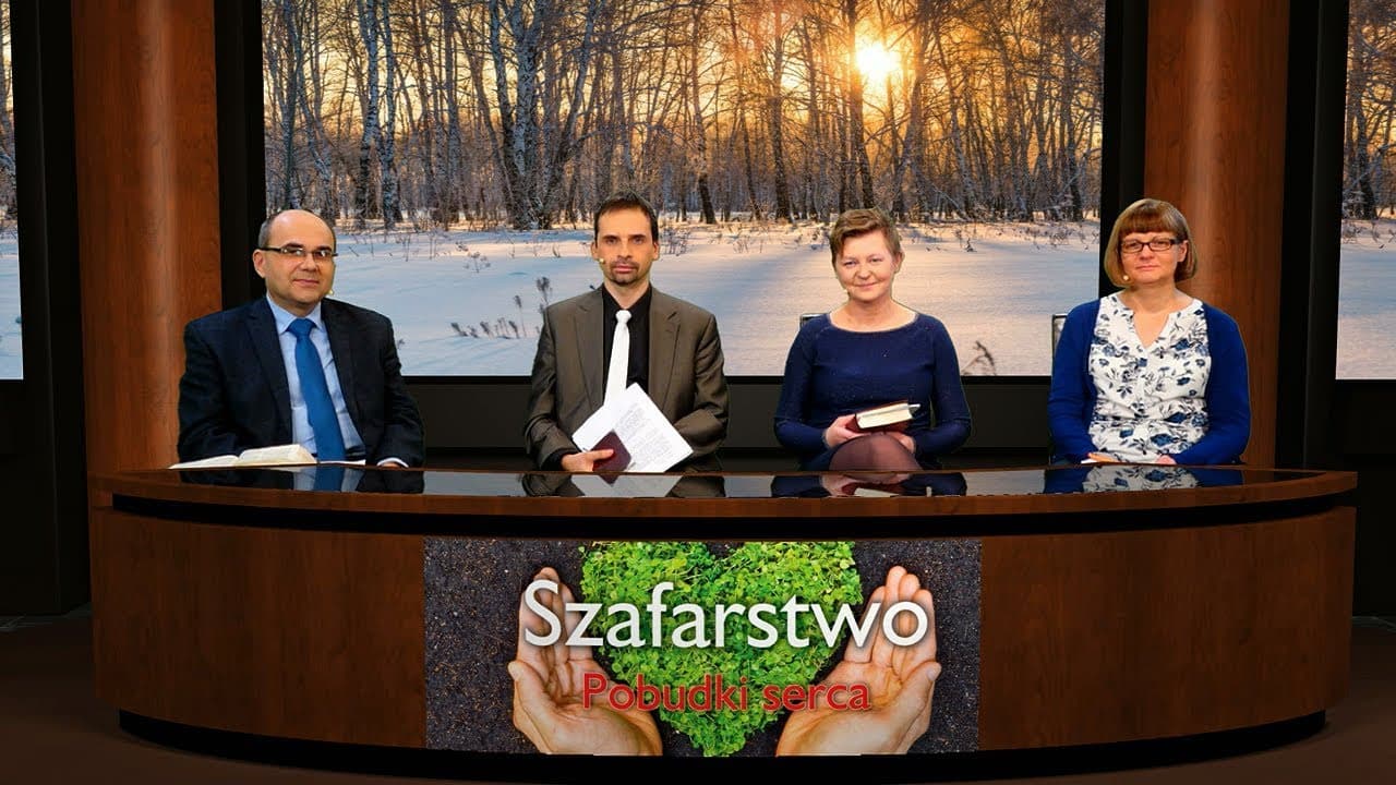 Studium biblijne - 356 (3) (2018-01-20): Bóg czy mamona?