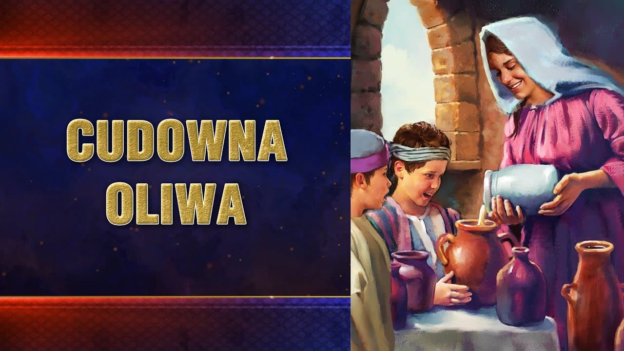 Panorama proroctw #21 - Cudowna oliwa