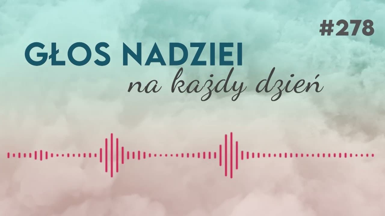 PIŁAT | GŁOS NADZIEI na każdy dzień #278