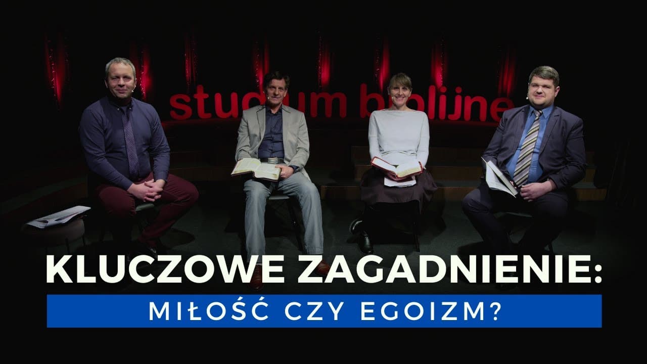 Kluczowe zagadnienie: miłość czy egoizm? - Wielki bój (240413-2-#681)