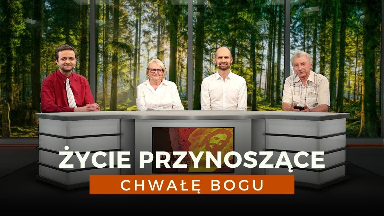 Życie przynoszące chwałę Bogu - W tyglu z Chrystusem (220827-9-#596)