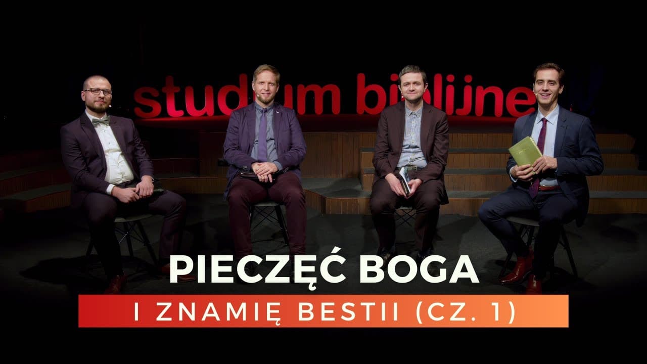 Pieczęć Boga i znamię bestii (cz. 1) - Trzy niebiańskie przesłania (230610-11-#637)