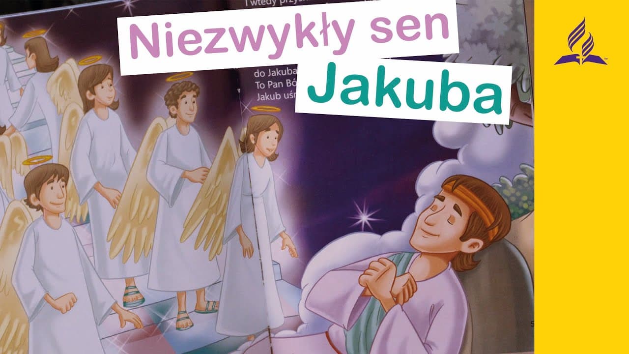 Niezwykły sen Jakuba- Rabbi Nauczyciel || Chrześcijańska rodzina