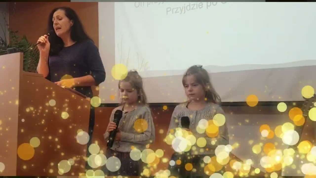 On przyjdzie / Він прийде