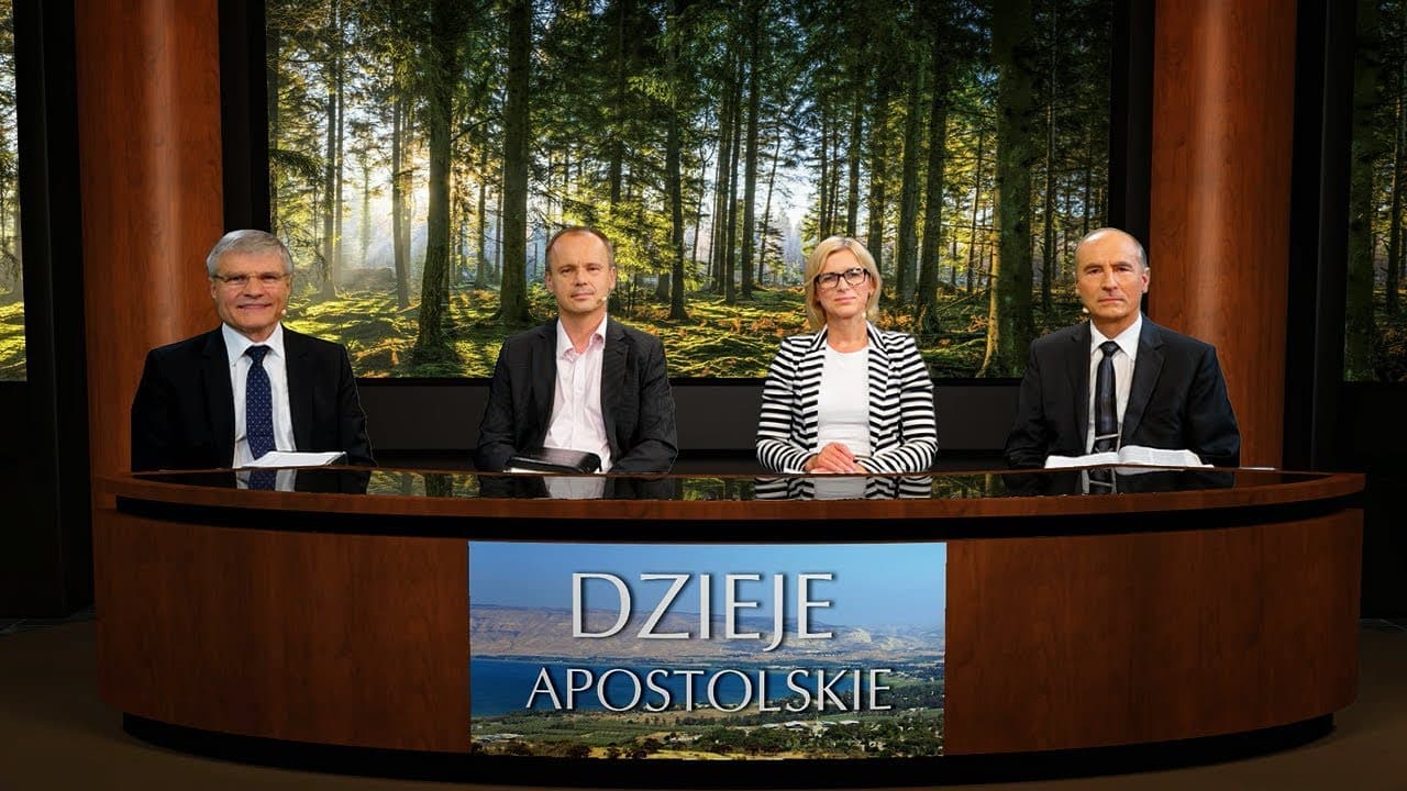 Studium biblijne - 392 (13) (2018-09-29): Podróż Pawła do Rzymu