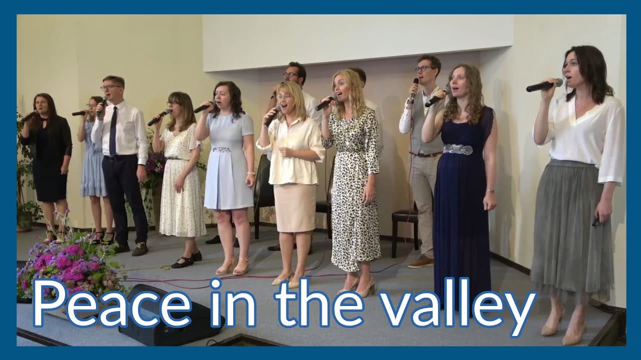 2021.06.26 Peace in the valley