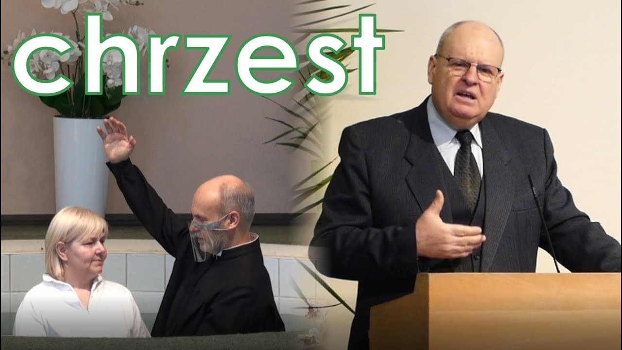 2021.01.16 Wiesław Szkopiński - Kazanie przed uroczystością chrztu