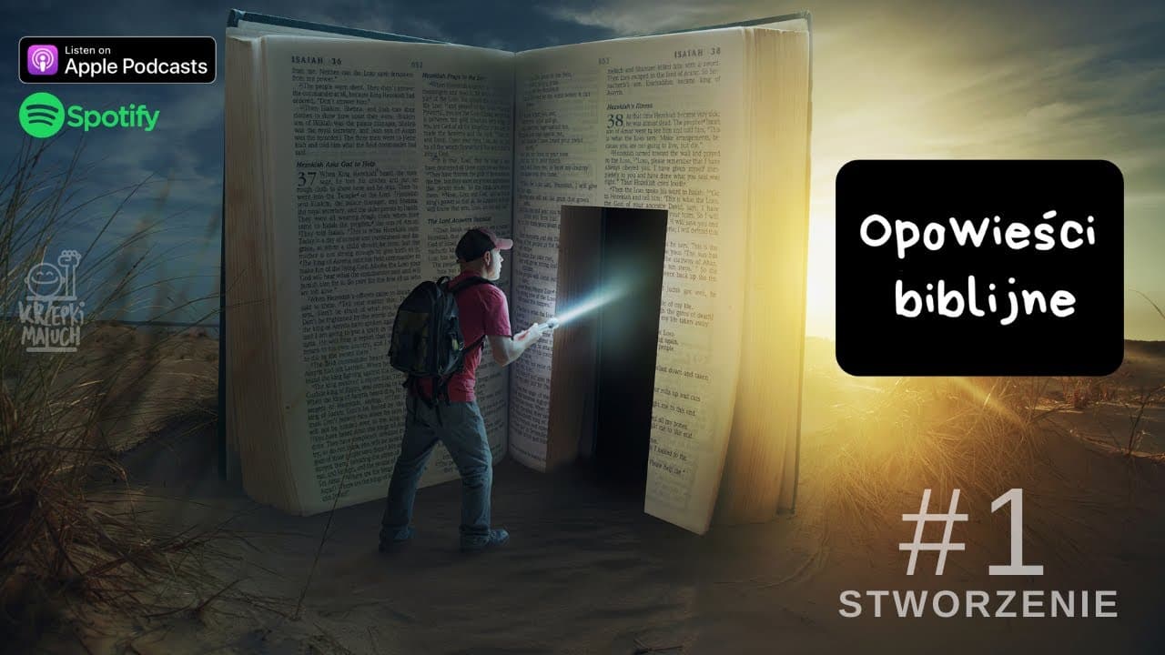 Podcast - Opowieści biblijne