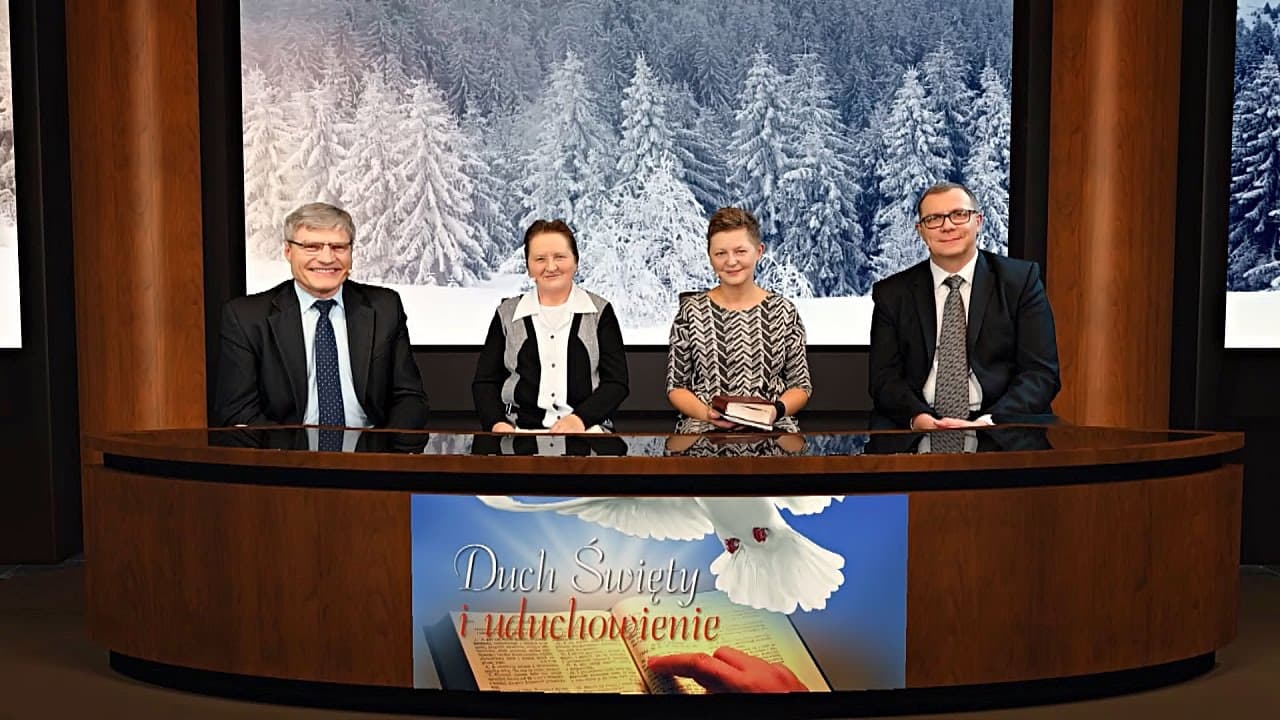 Studium biblijne - 311 (10) (2017-03-11): Duch Święty, słowo i modlitwa