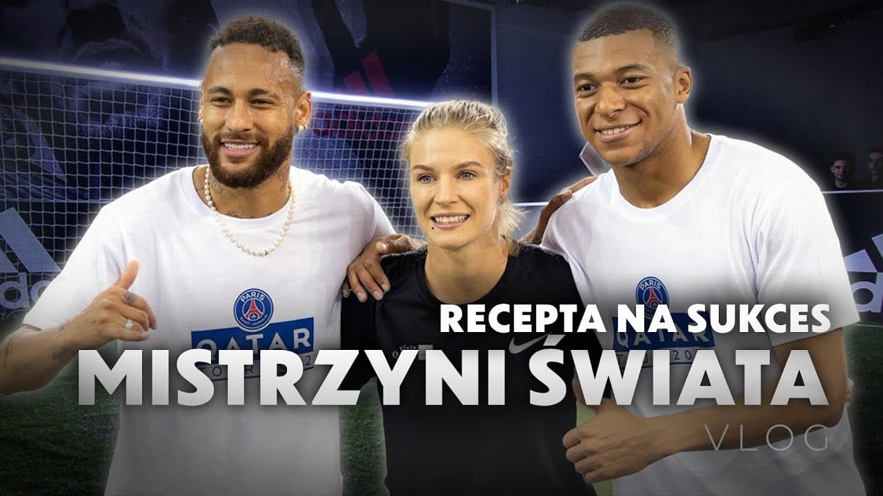 Mistrzyni świata i jej recepta na sukces | Inspiracje Misyjne | Aguśka