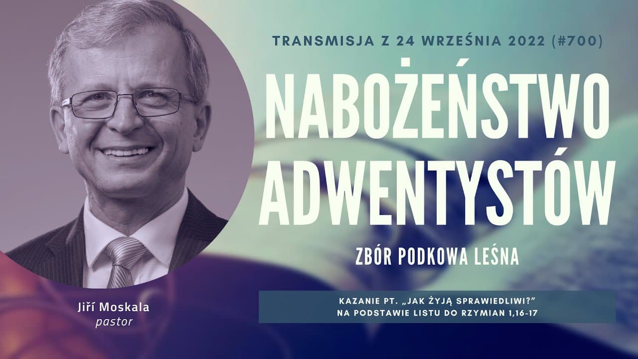 Nabożeństwo Adwentystów - Podkowa Leśna (220924-#700)