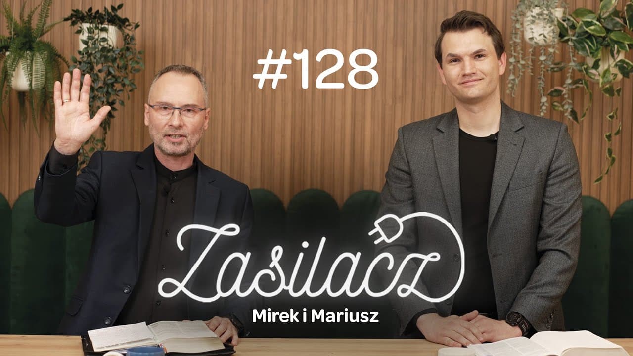 O co chodzi z tym Janem? - Zasilacz - 1 J 1,1-4