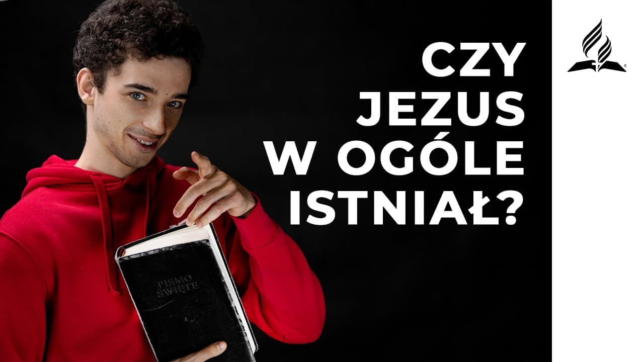 Czy Jezus w ogóle istniał? - Księga Kontrowersji #6