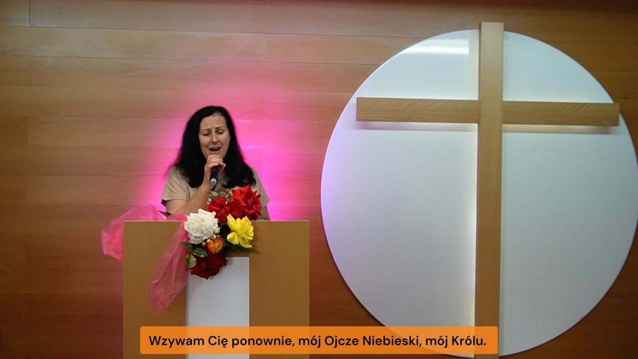 Przychodzę do Ciebie.../ Я щодня до Тебе йду
